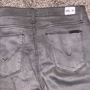 GREY HUDSON JEANS